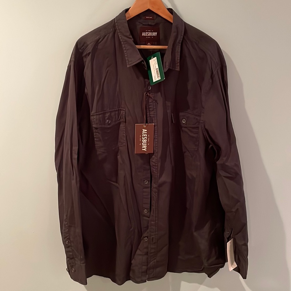 Long Sleeve button up